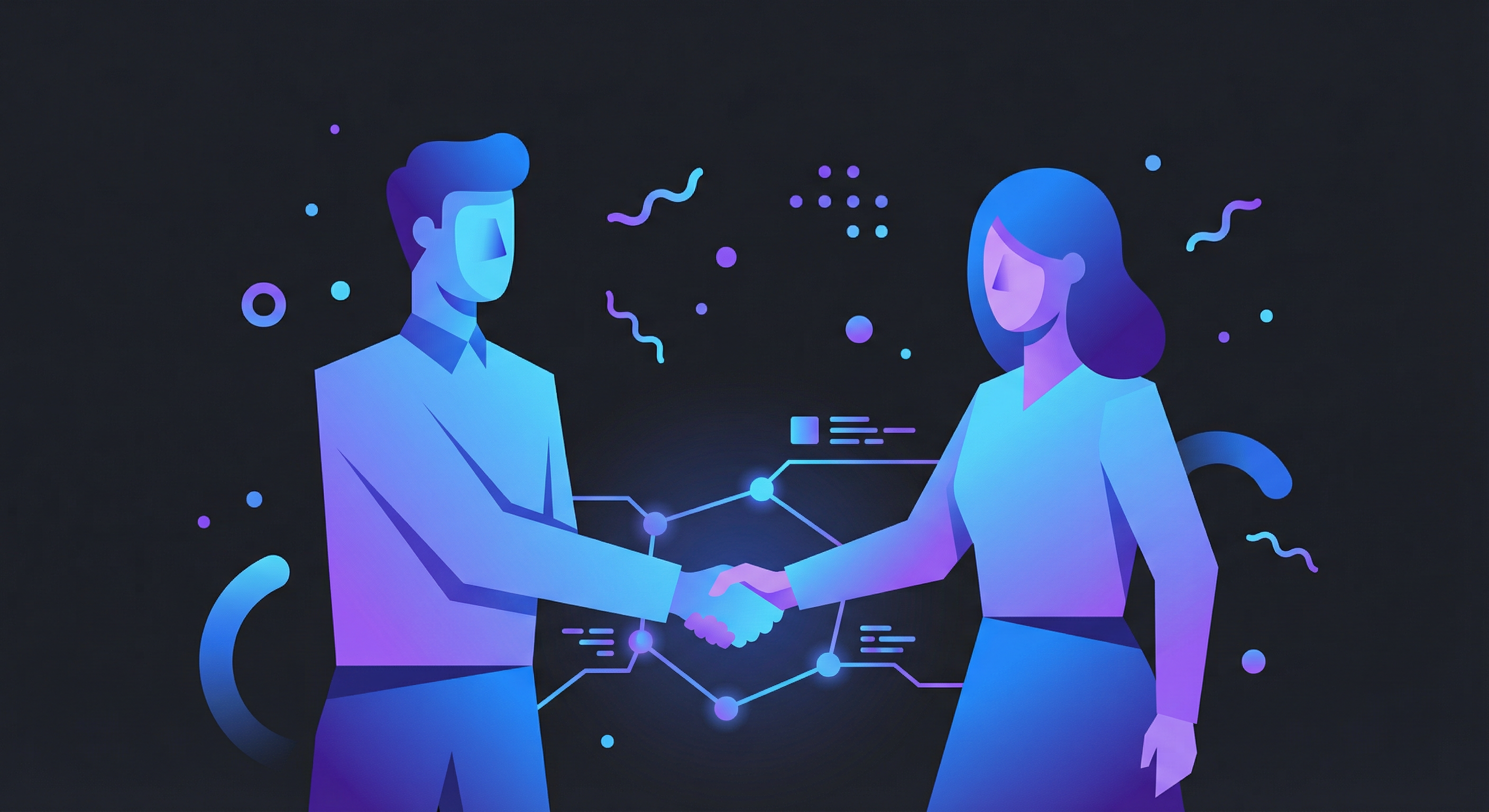 Connecting relationships